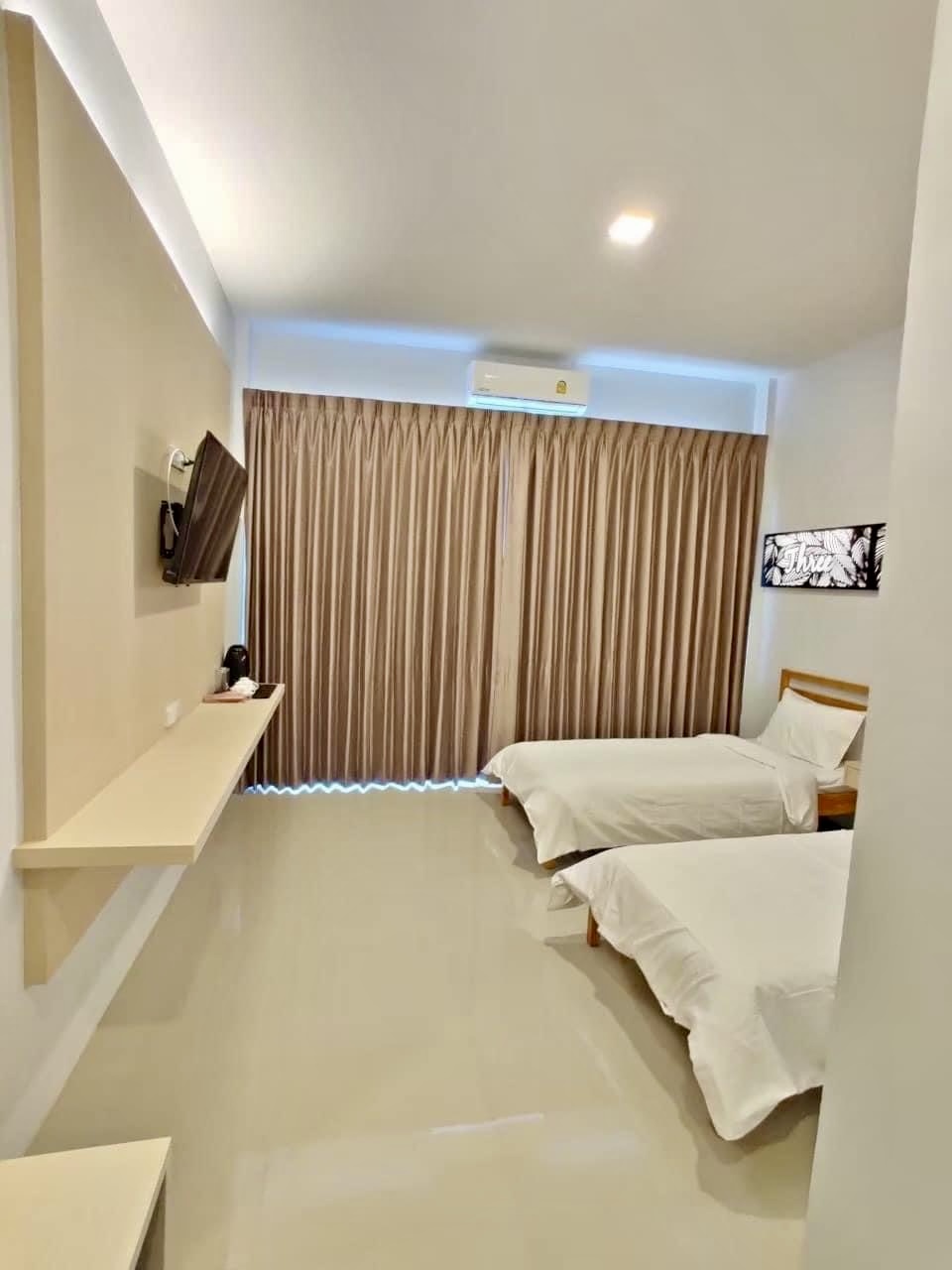 Three River View Resort ห้องพัก 7
