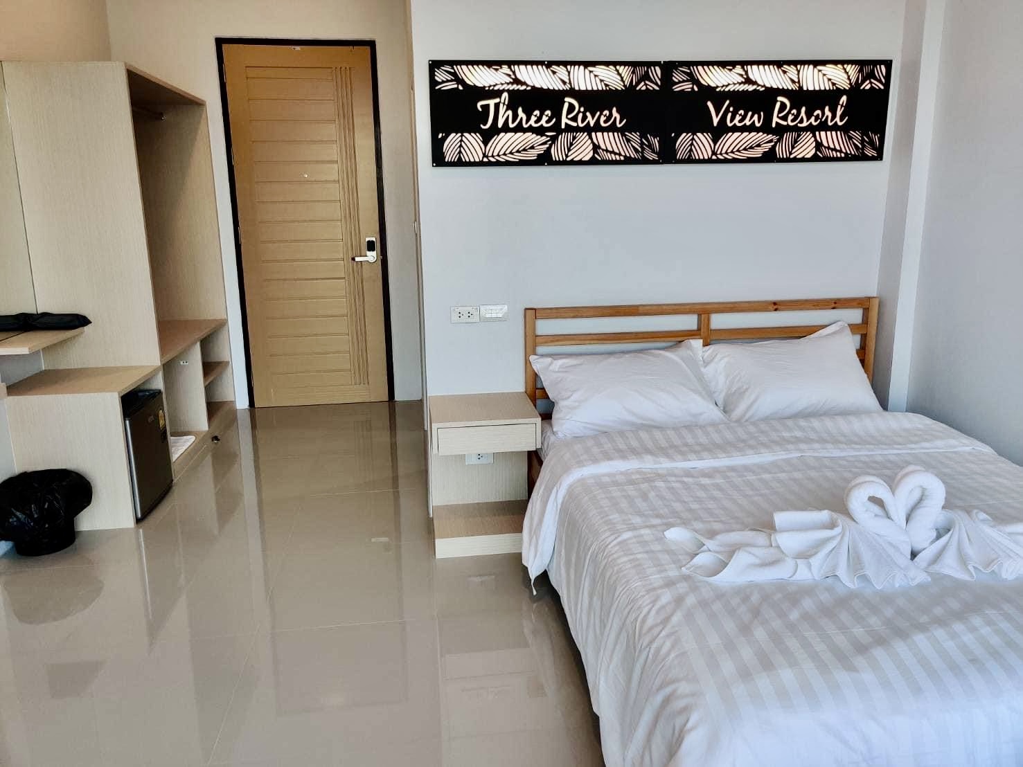 Three River View Resort ห้องพัก 13