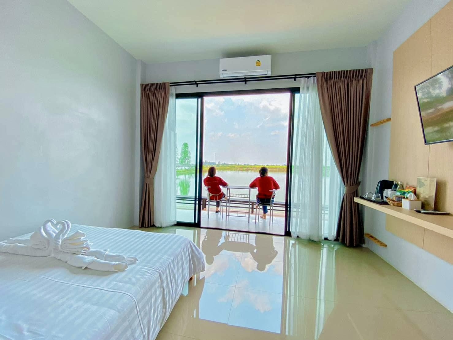 Three River View Resort ห้องพัก 14