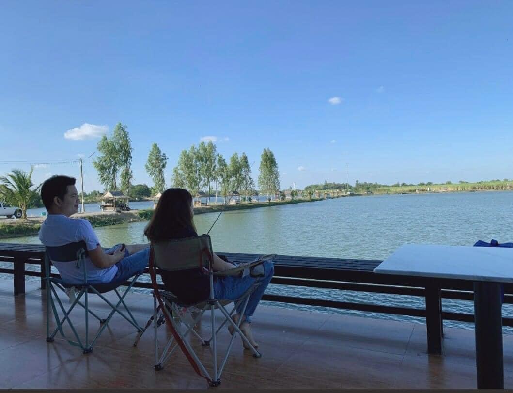 Three River View Resort ห้องพัก 15