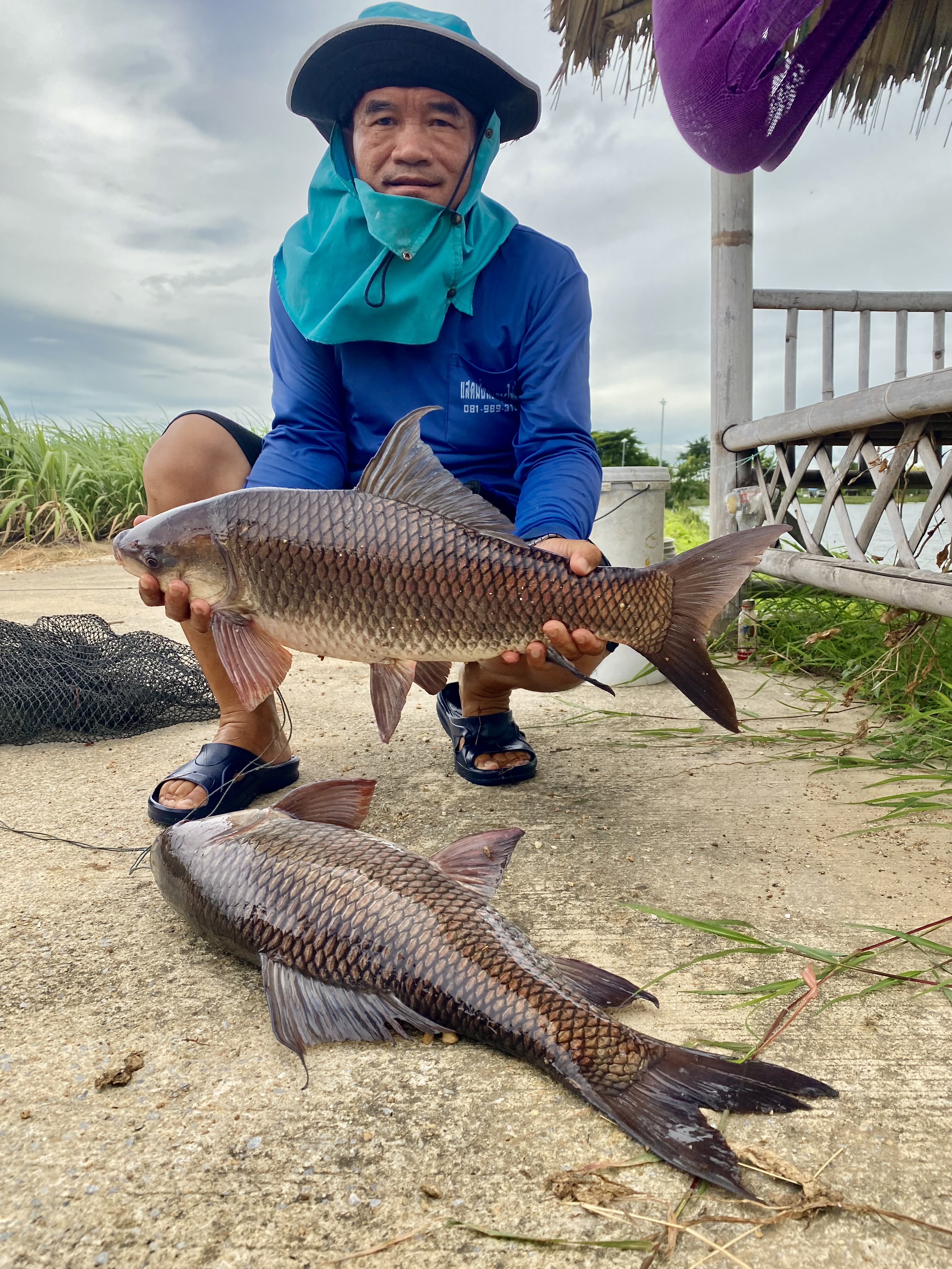 บ่อตกปลา SPK Fishing บรรยากาศ 24