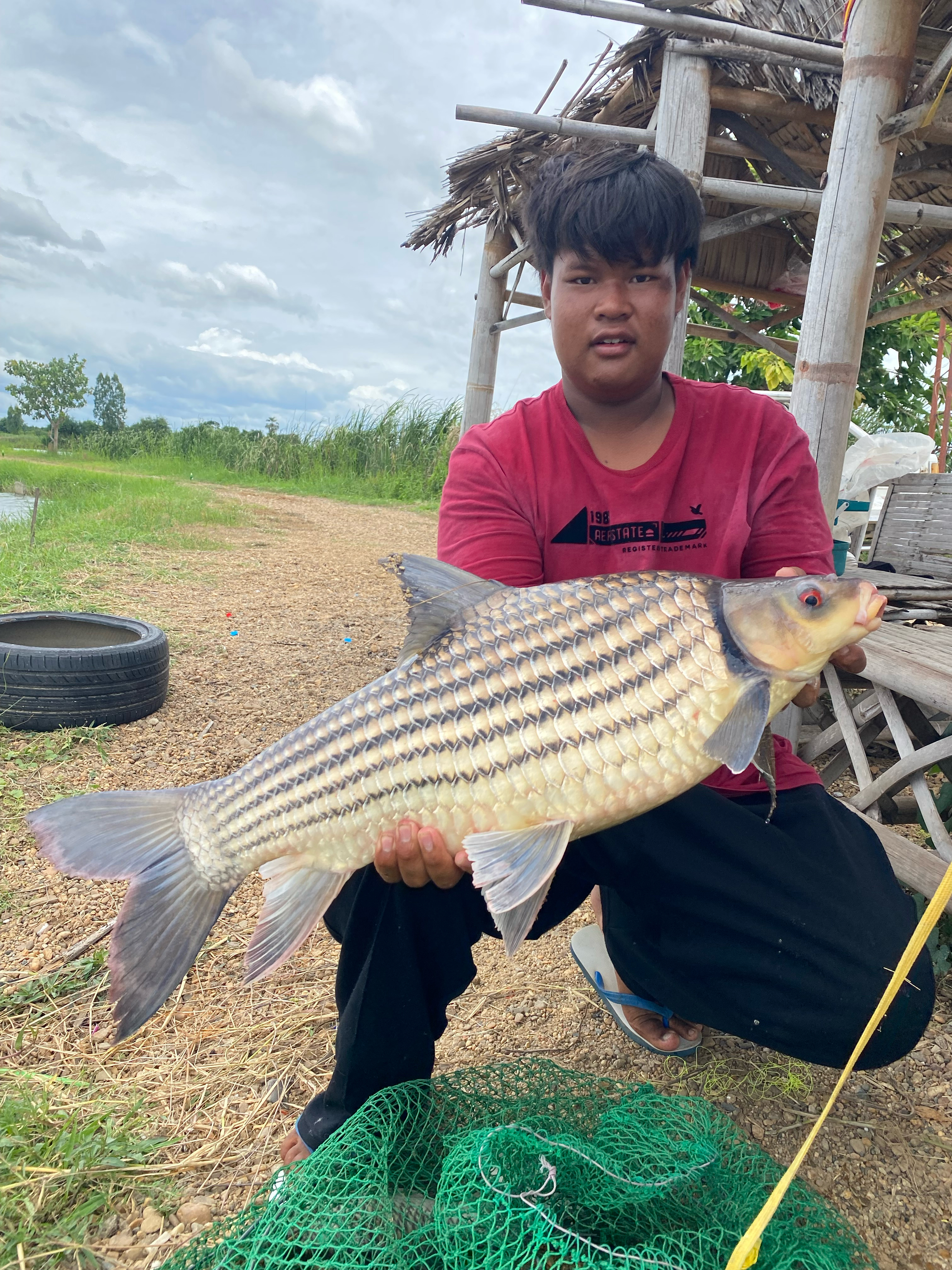 บ่อตกปลา SPK Fishing บรรยากาศ 23