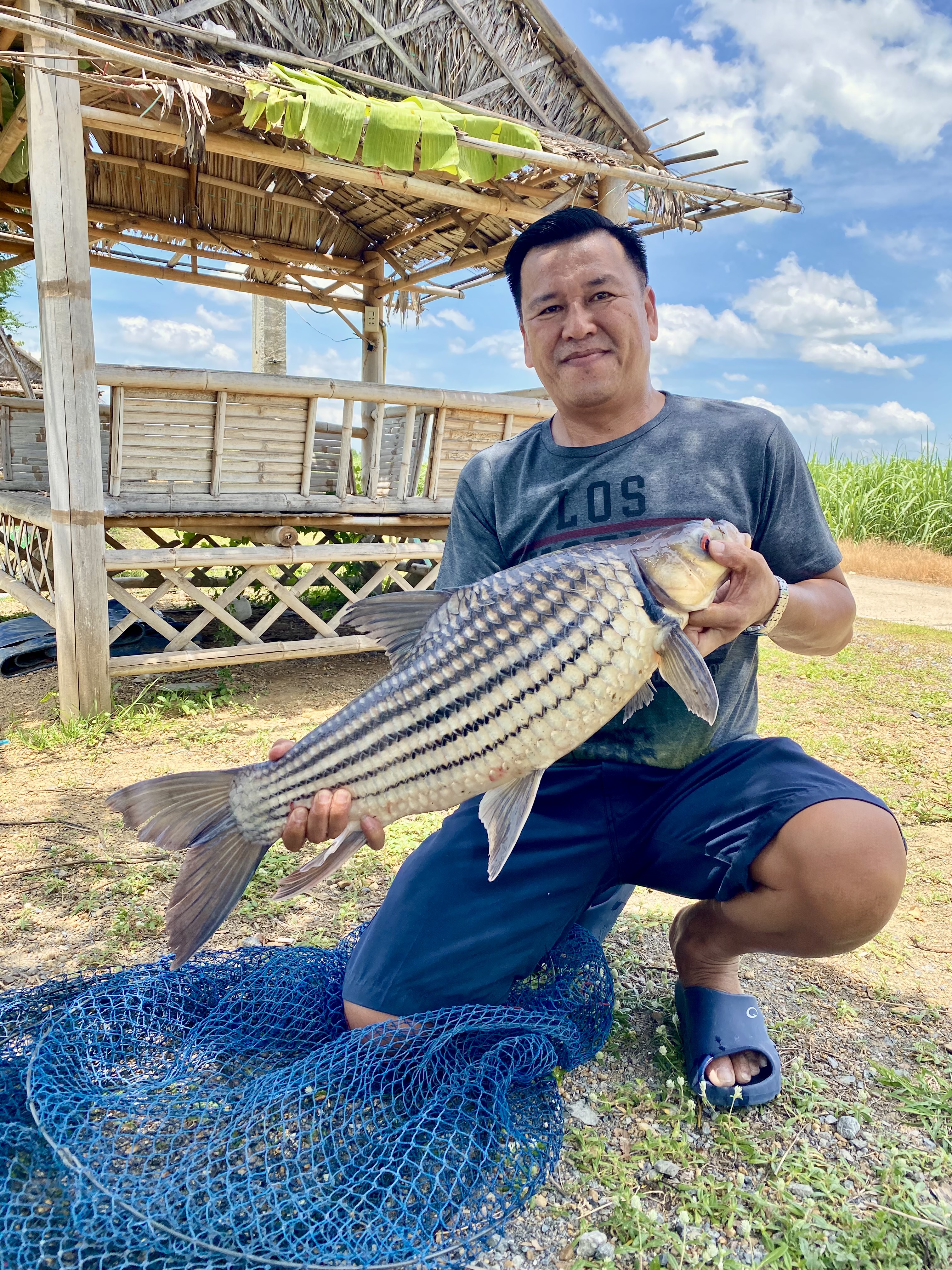 บ่อตกปลา SPK Fishing บรรยากาศ 22