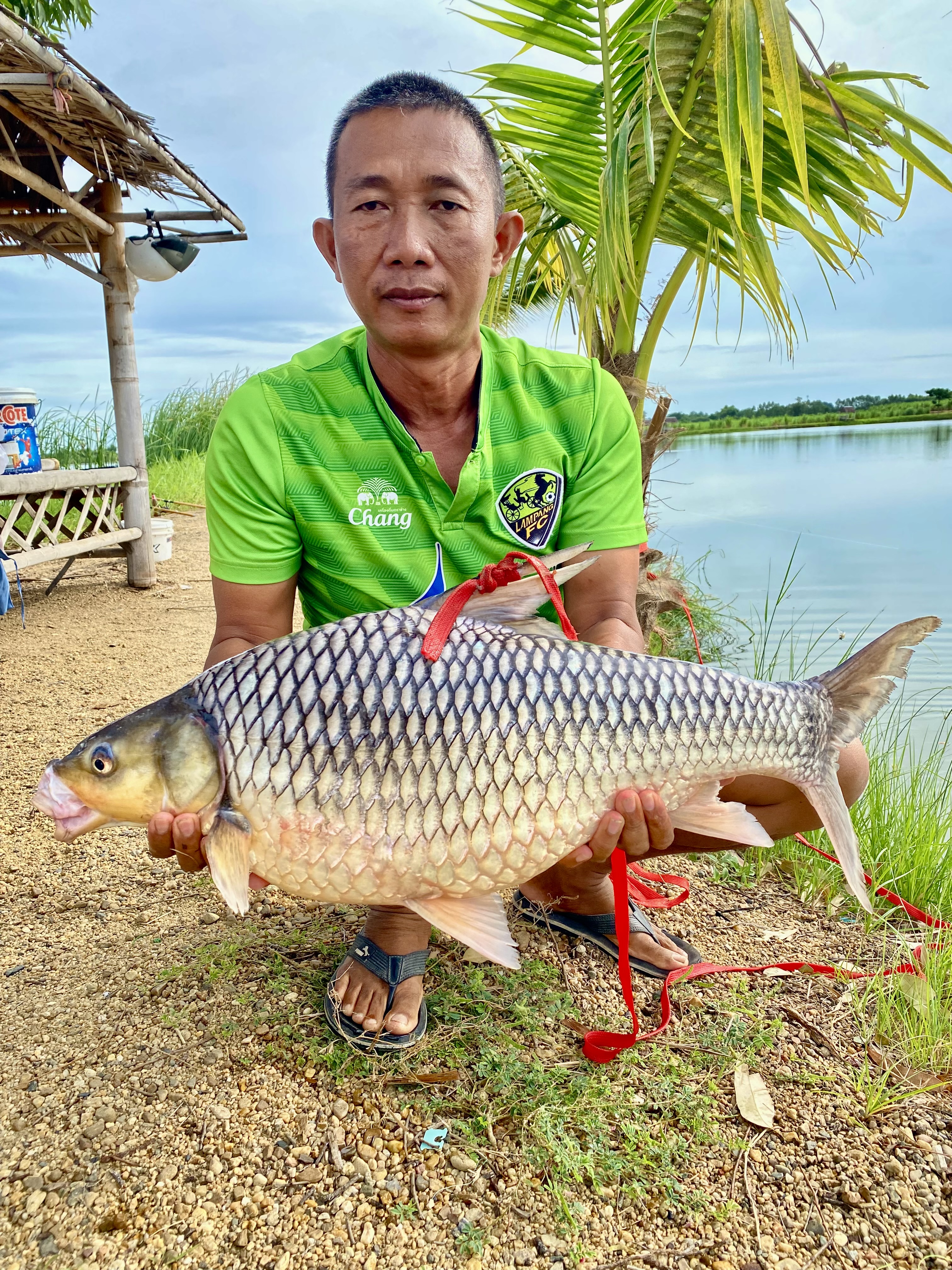 บ่อตกปลา SPK Fishing บรรยากาศ 21