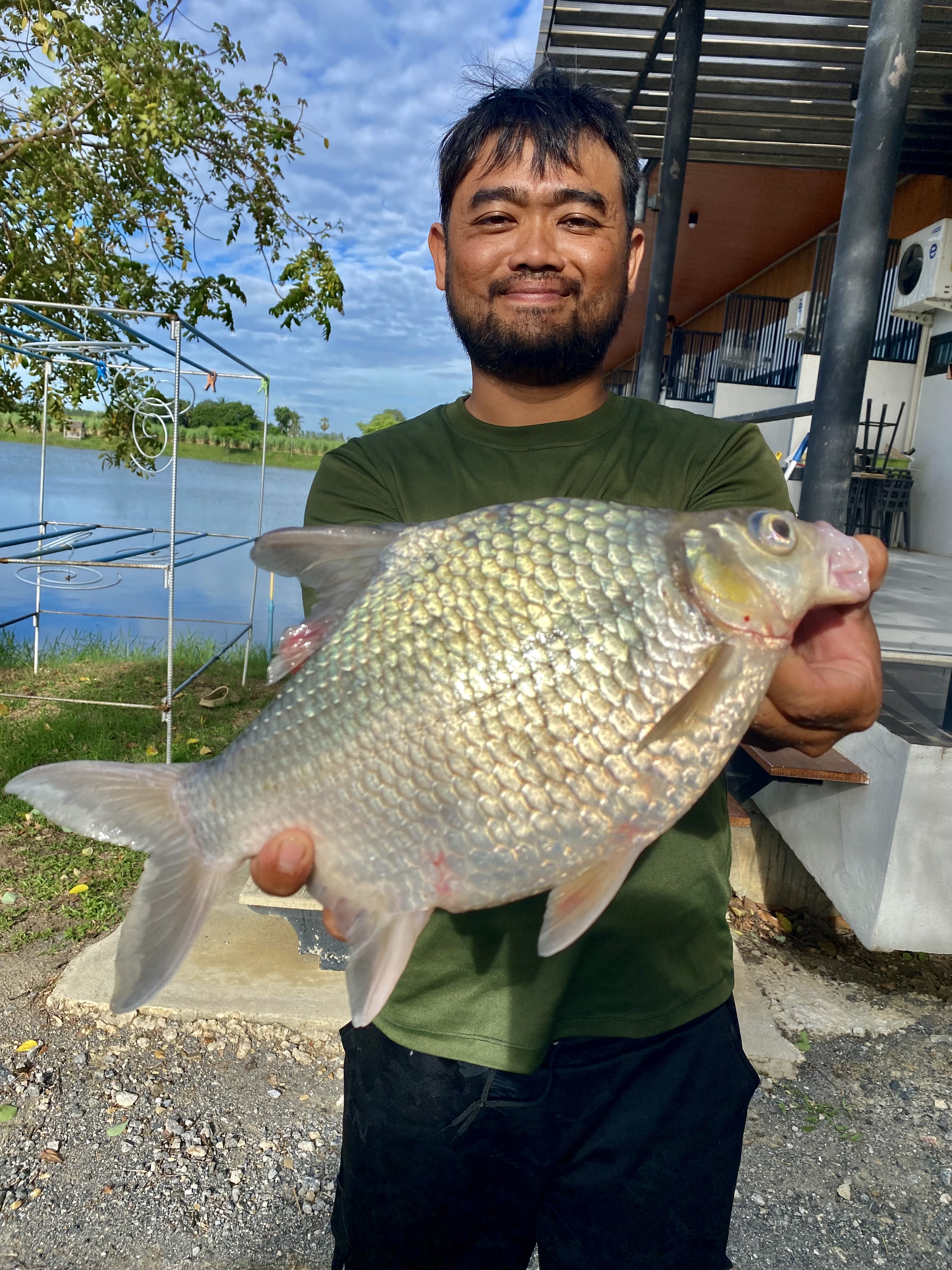 บ่อตกปลา SPK Fishing บรรยากาศ 20