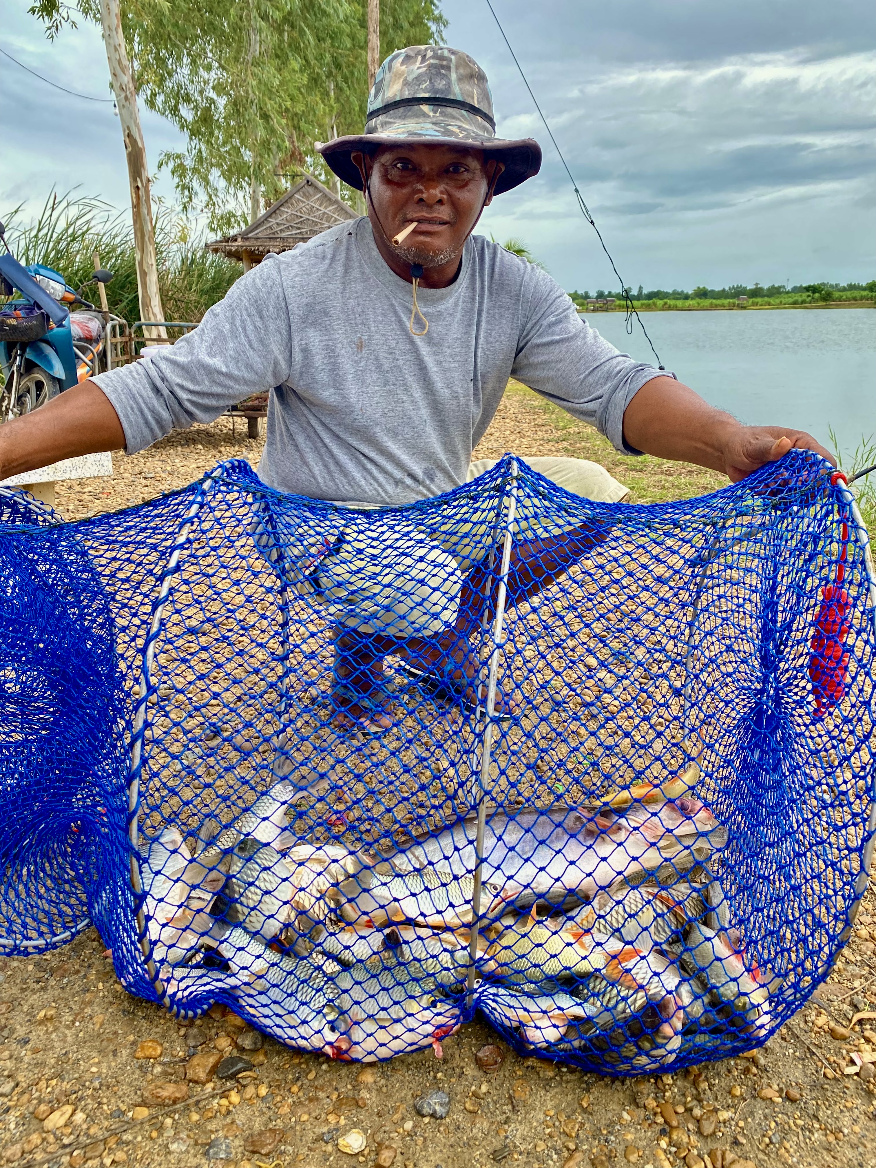 บ่อตกปลา SPK Fishing บรรยากาศ 19