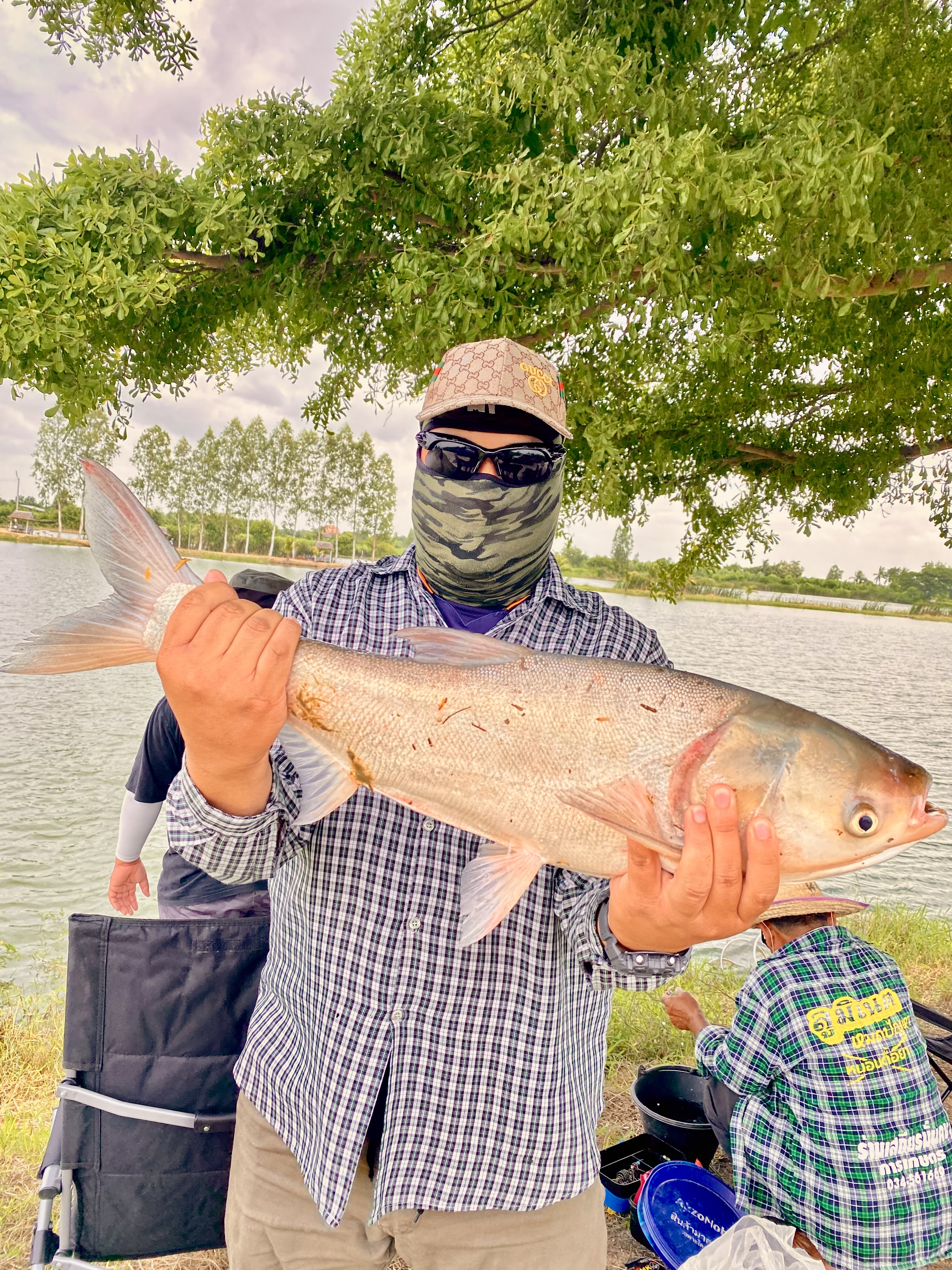 บ่อตกปลา SPK Fishing บรรยากาศ 18