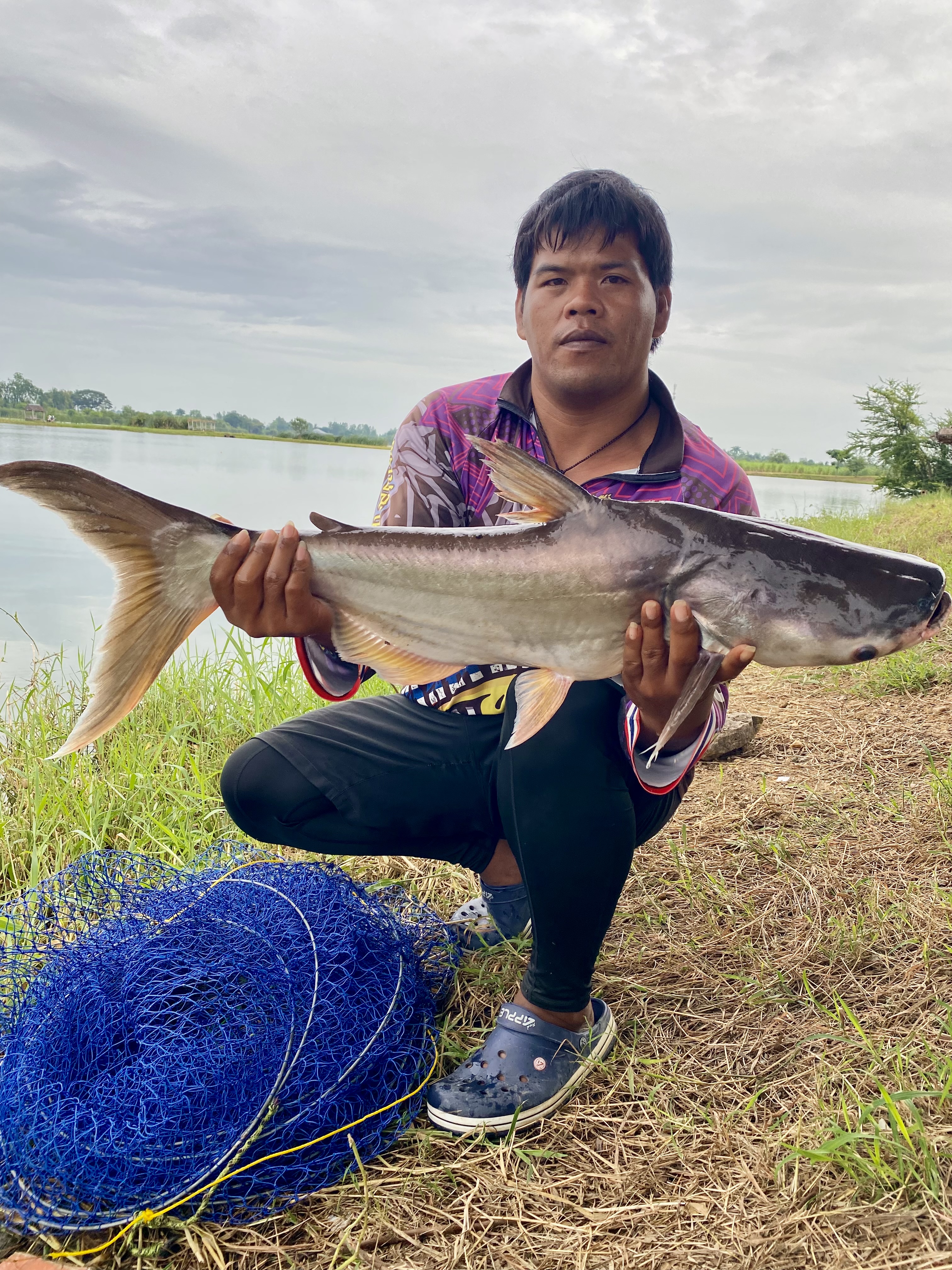 บ่อตกปลา SPK Fishing บรรยากาศ 17