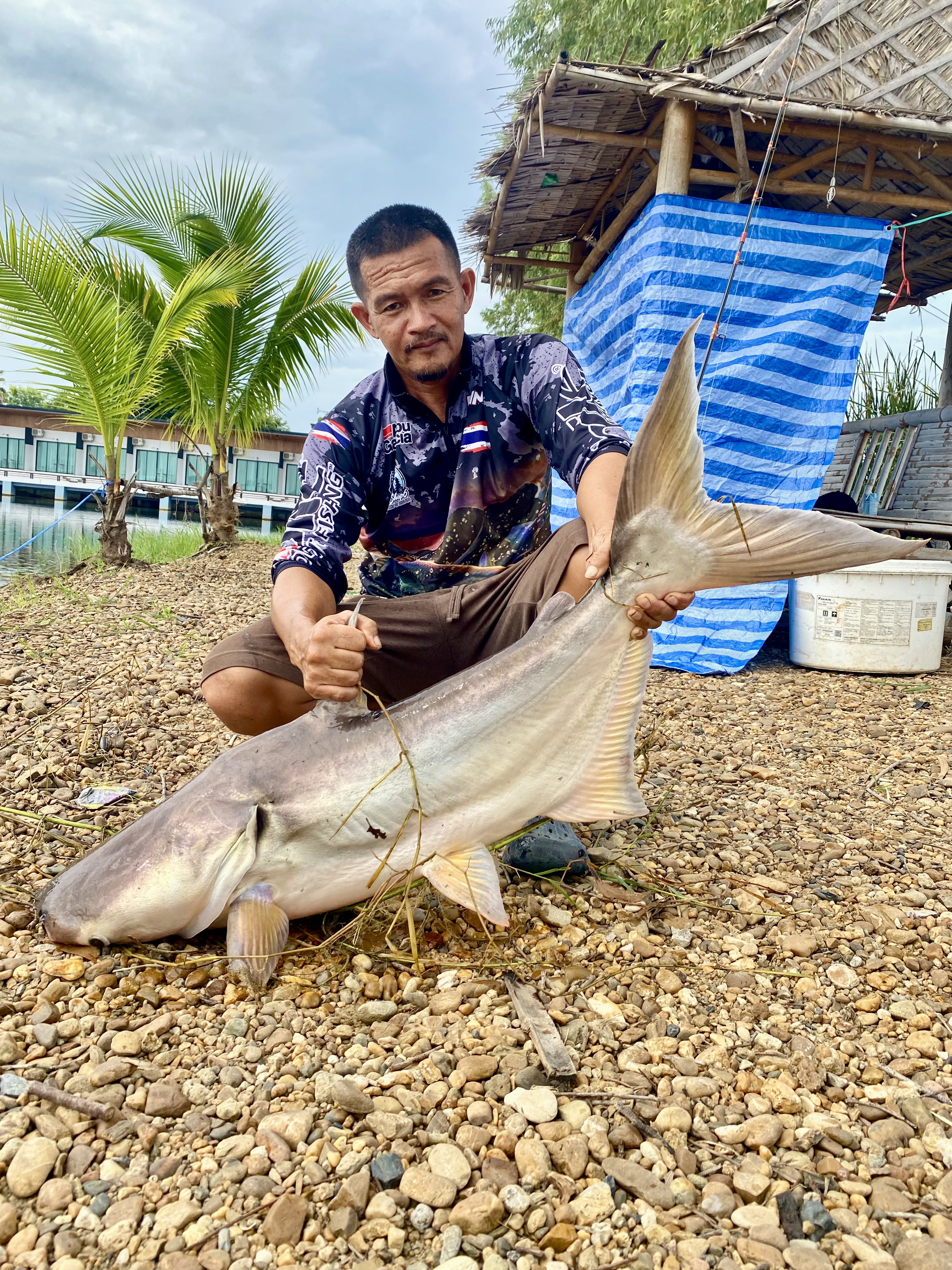 บ่อตกปลา SPK Fishing บรรยากาศ 15