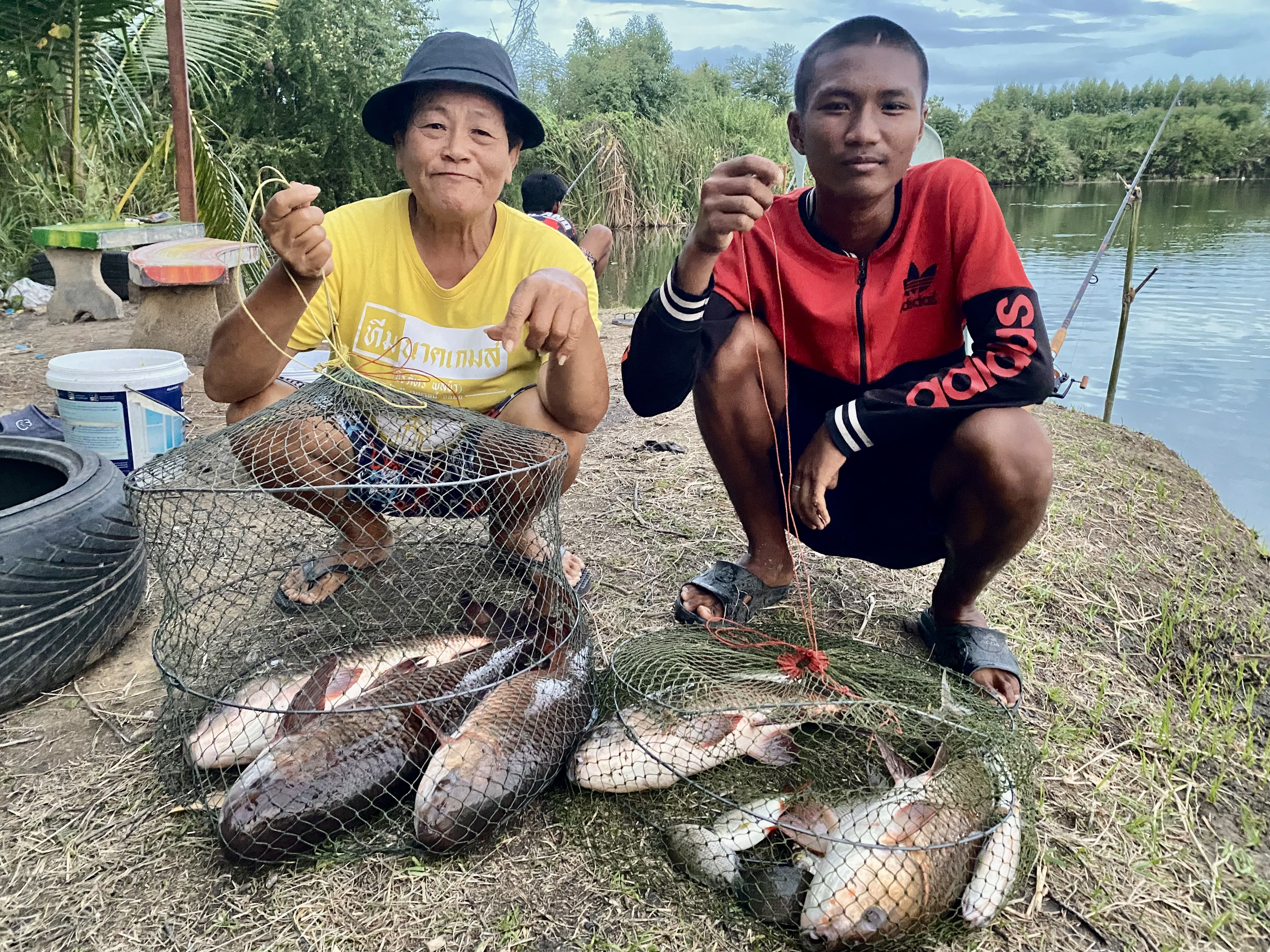 บ่อตกปลา SPK Fishing บรรยากาศ 16