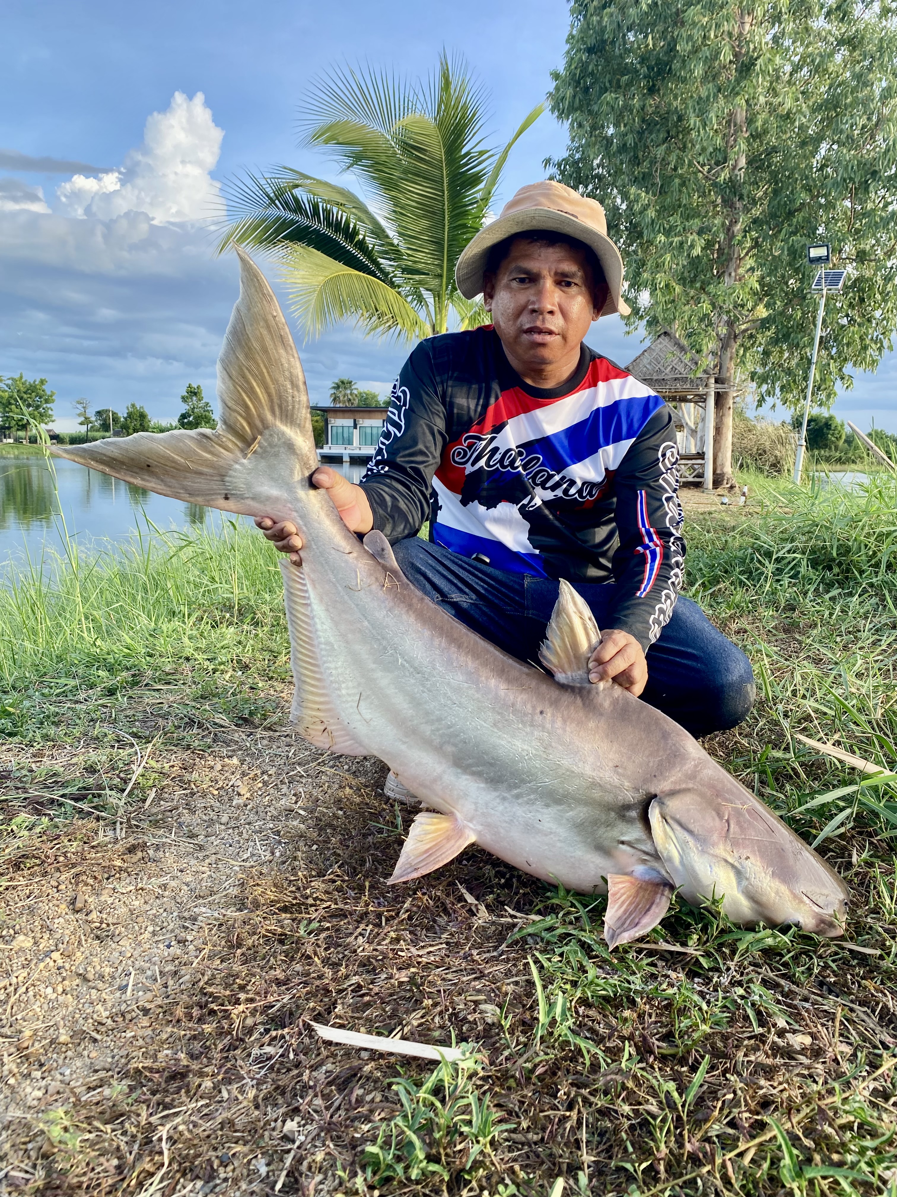 บ่อตกปลา SPK Fishing บรรยากาศ 14