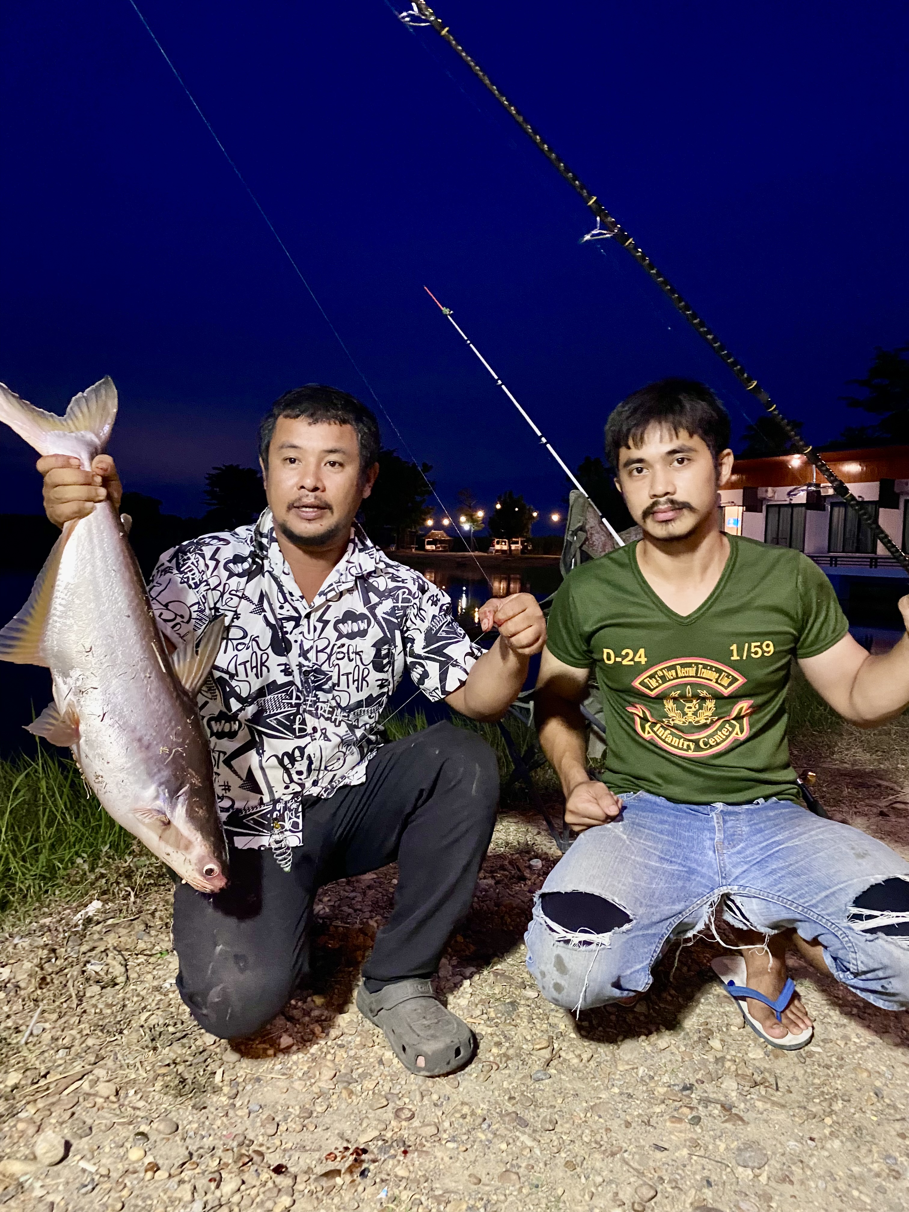 บ่อตกปลา SPK Fishing บรรยากาศ 12