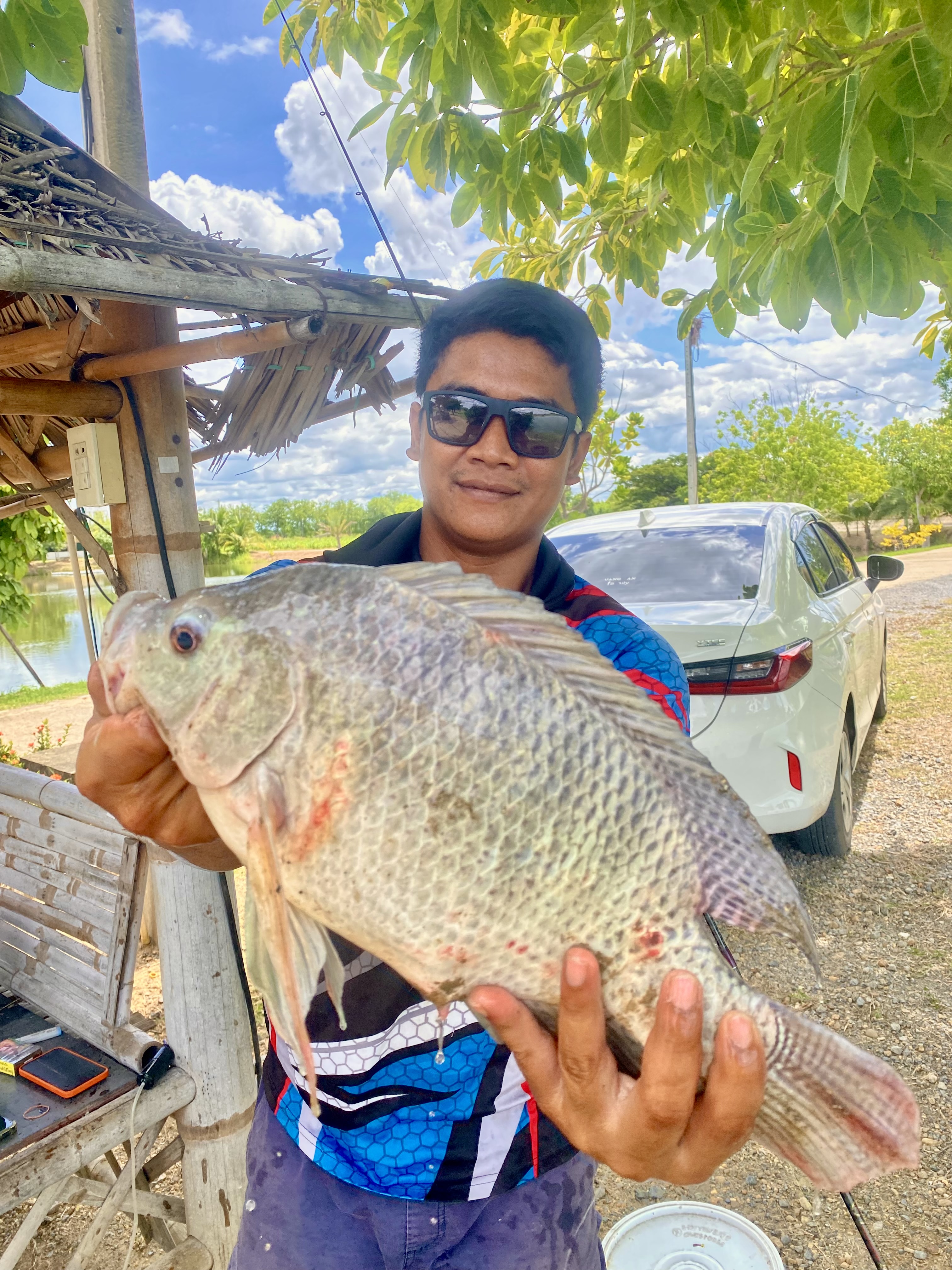 บ่อตกปลา SPK Fishing บรรยากาศ 11