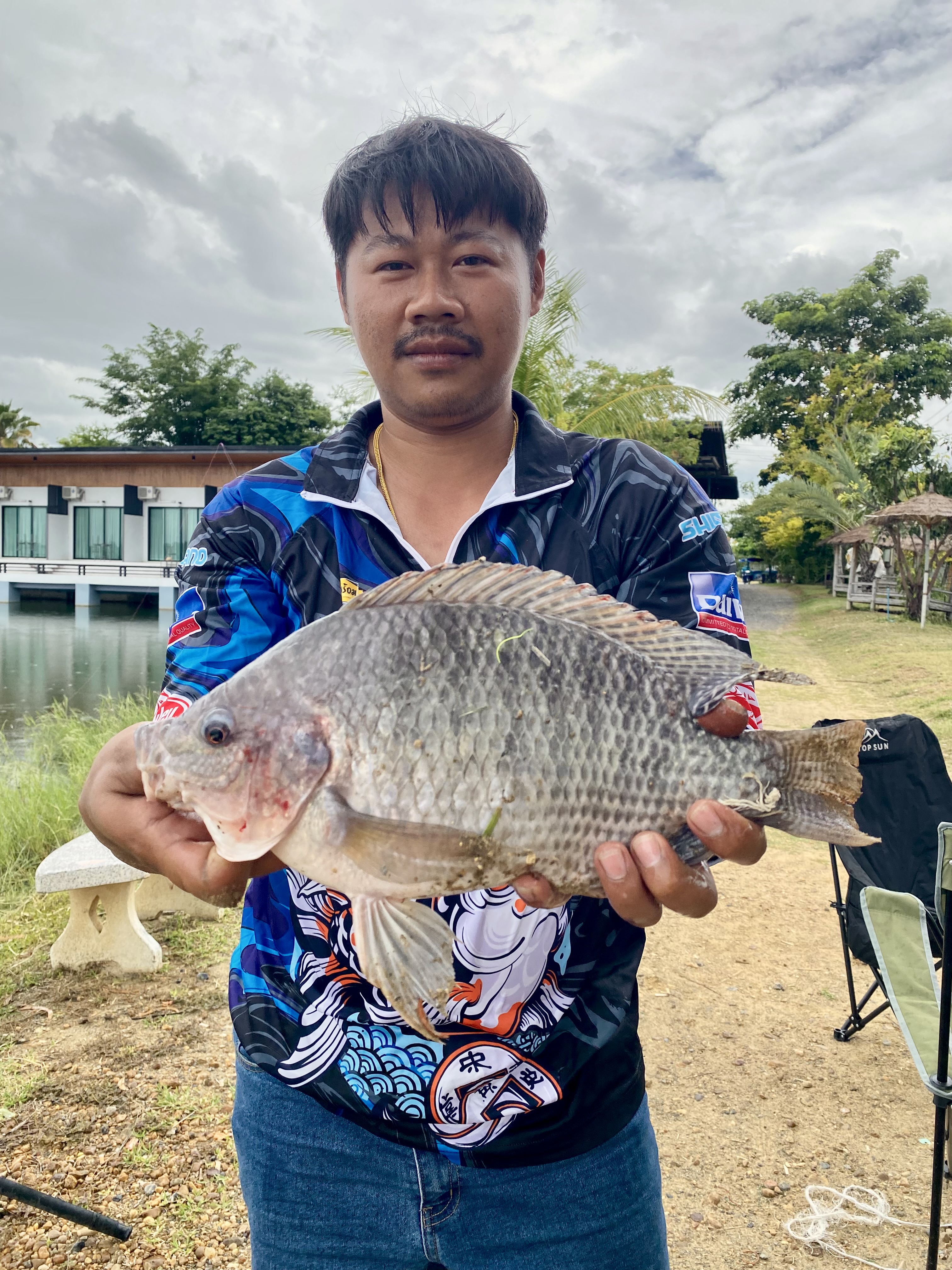 บ่อตกปลา SPK Fishing บรรยากาศ 10