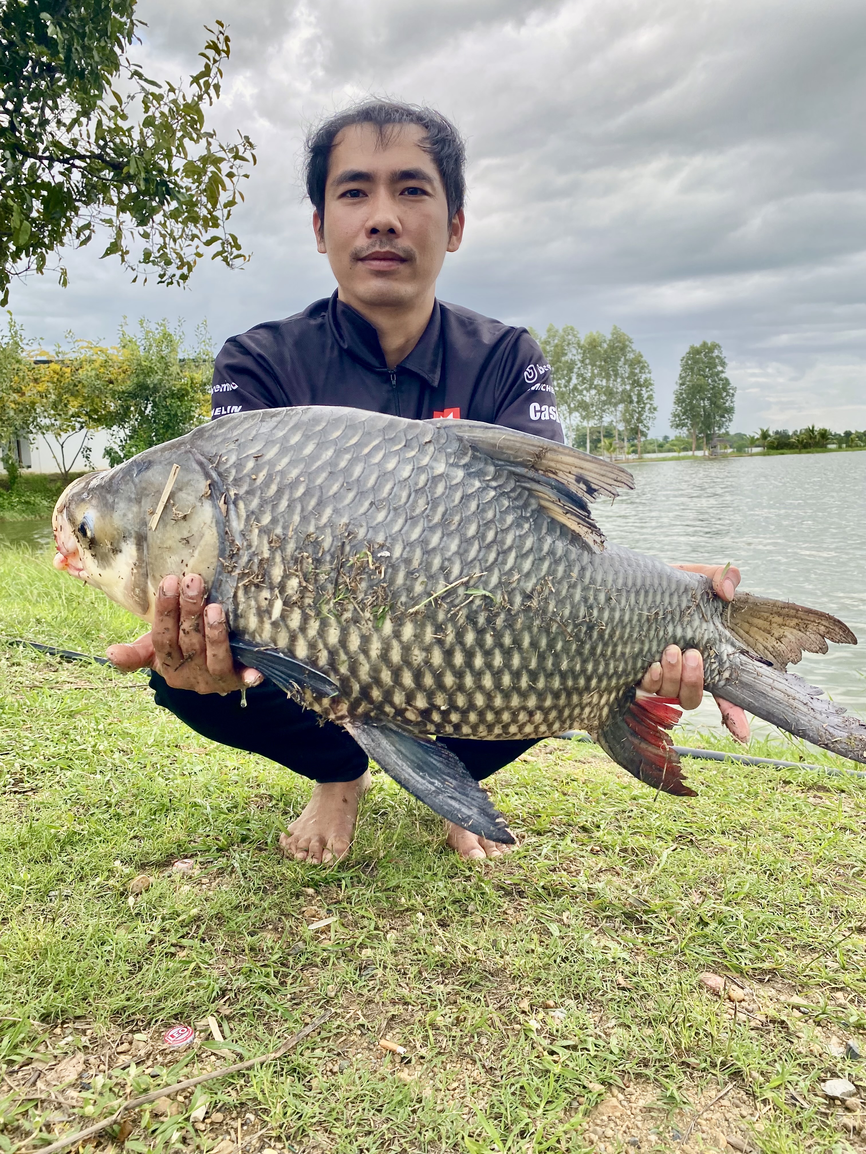 บ่อตกปลา SPK Fishing บรรยากาศ 9