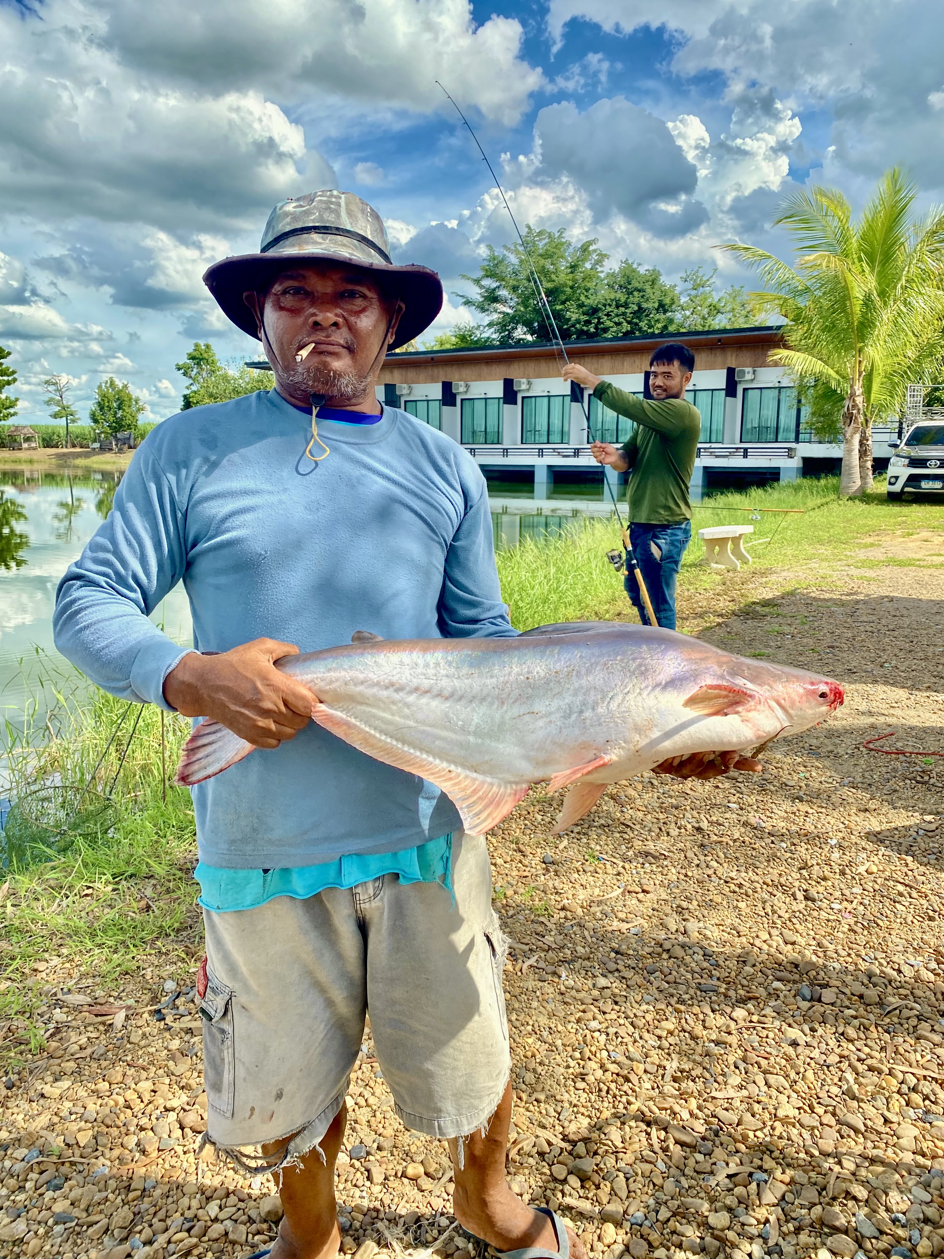 บ่อตกปลา SPK Fishing บรรยากาศ 8