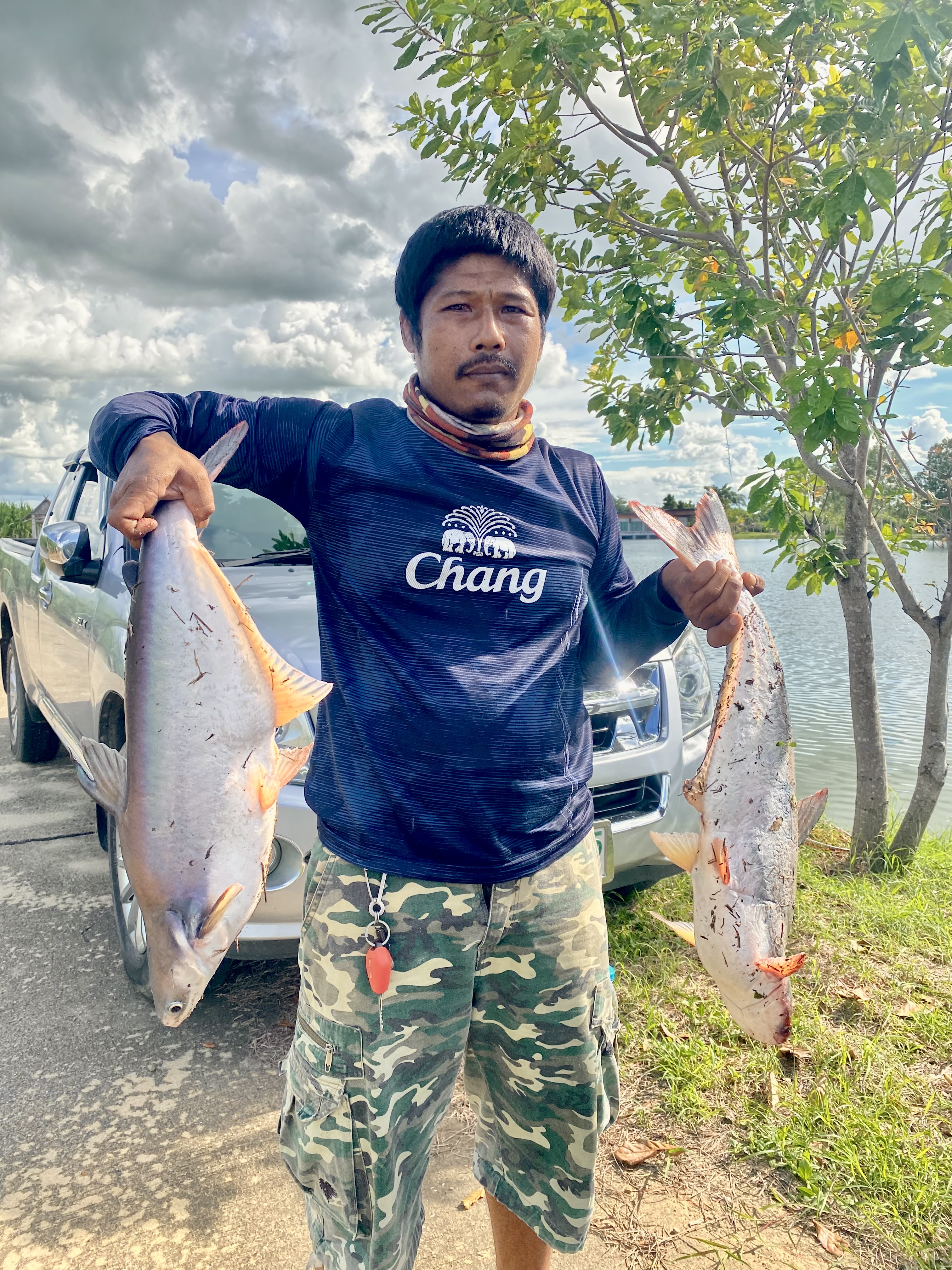 บ่อตกปลา SPK Fishing บรรยากาศ 7