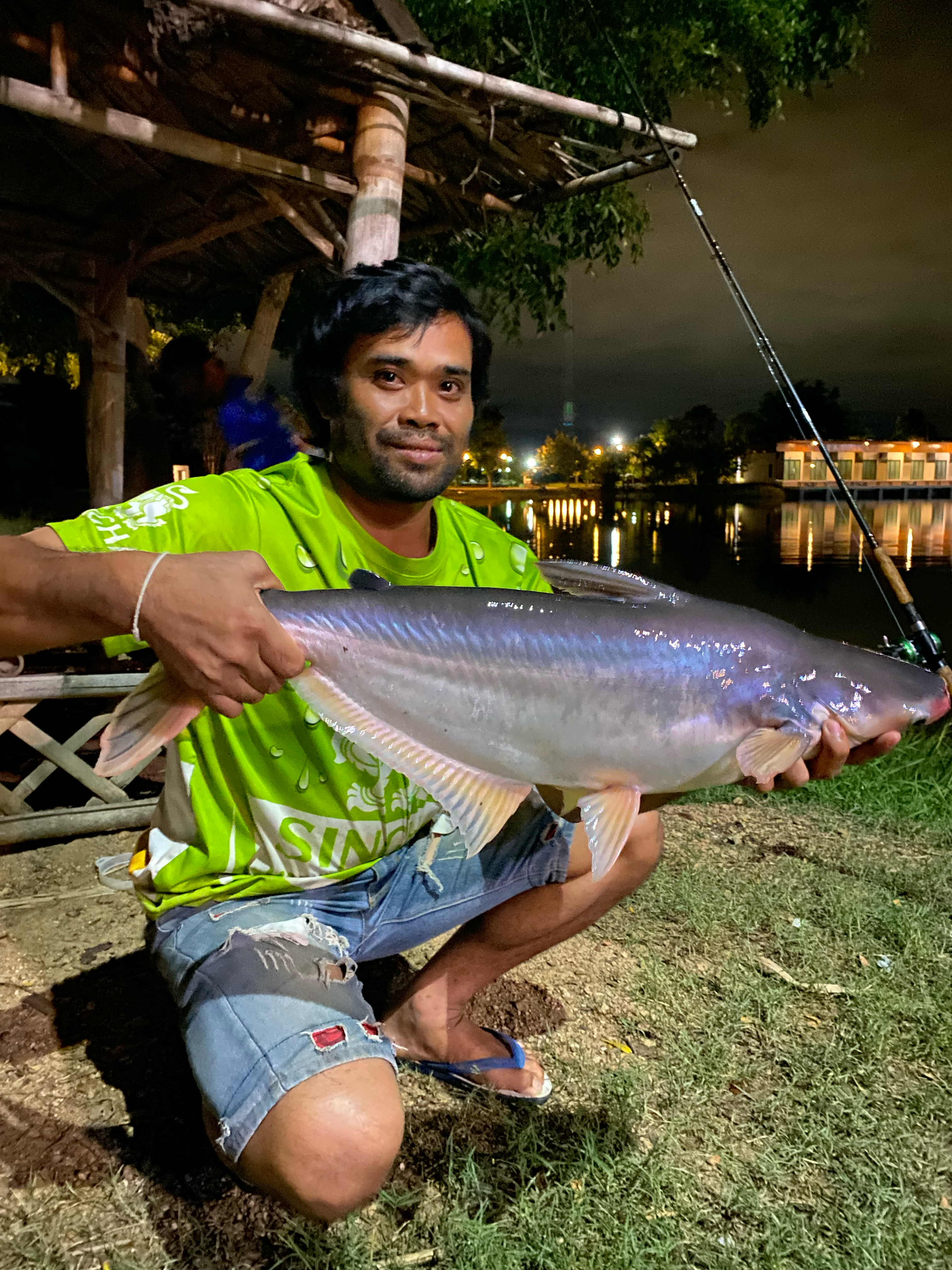 บ่อตกปลา SPK Fishing บรรยากาศ 6