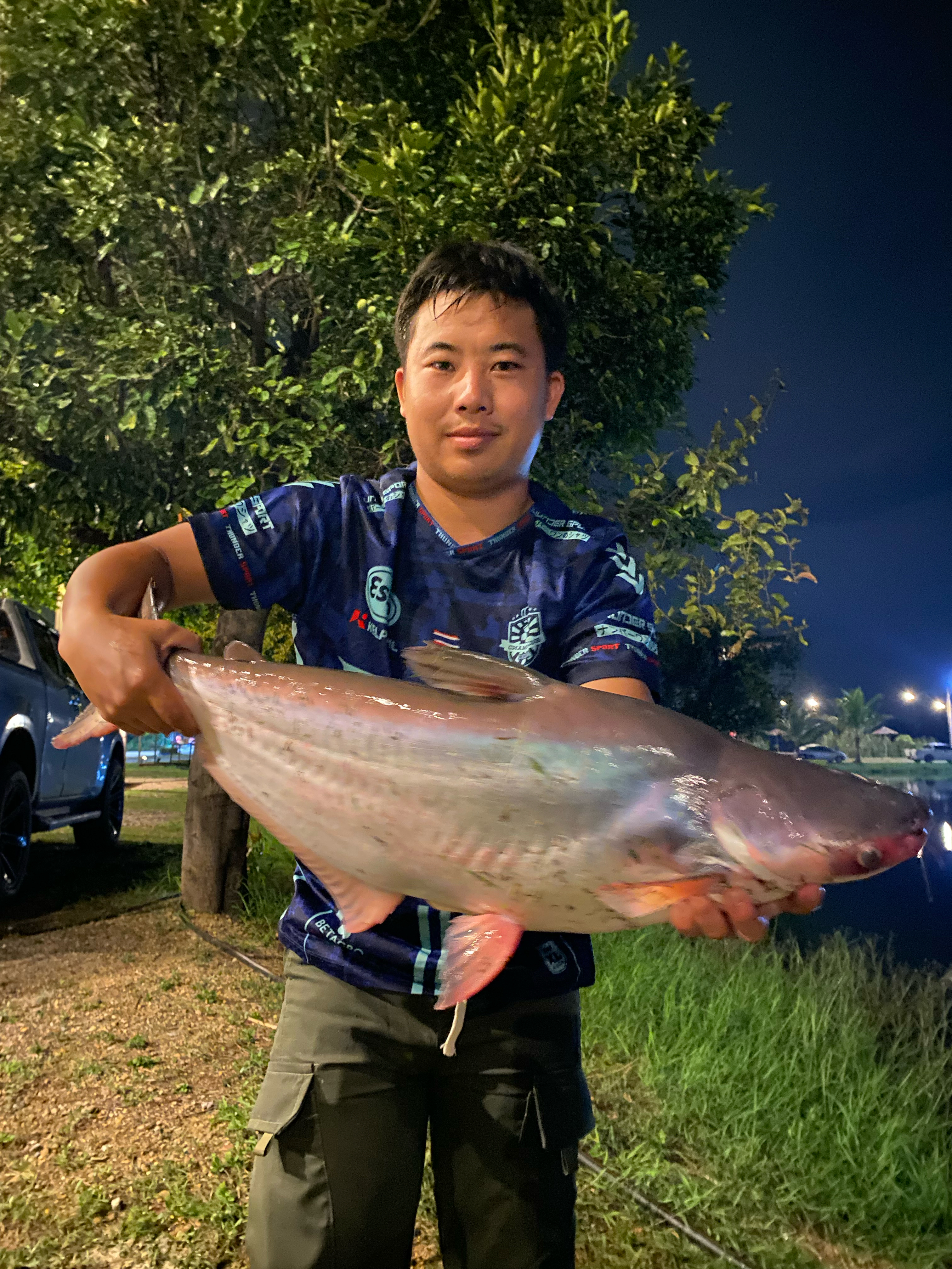 บ่อตกปลา SPK Fishing บรรยากาศ 2