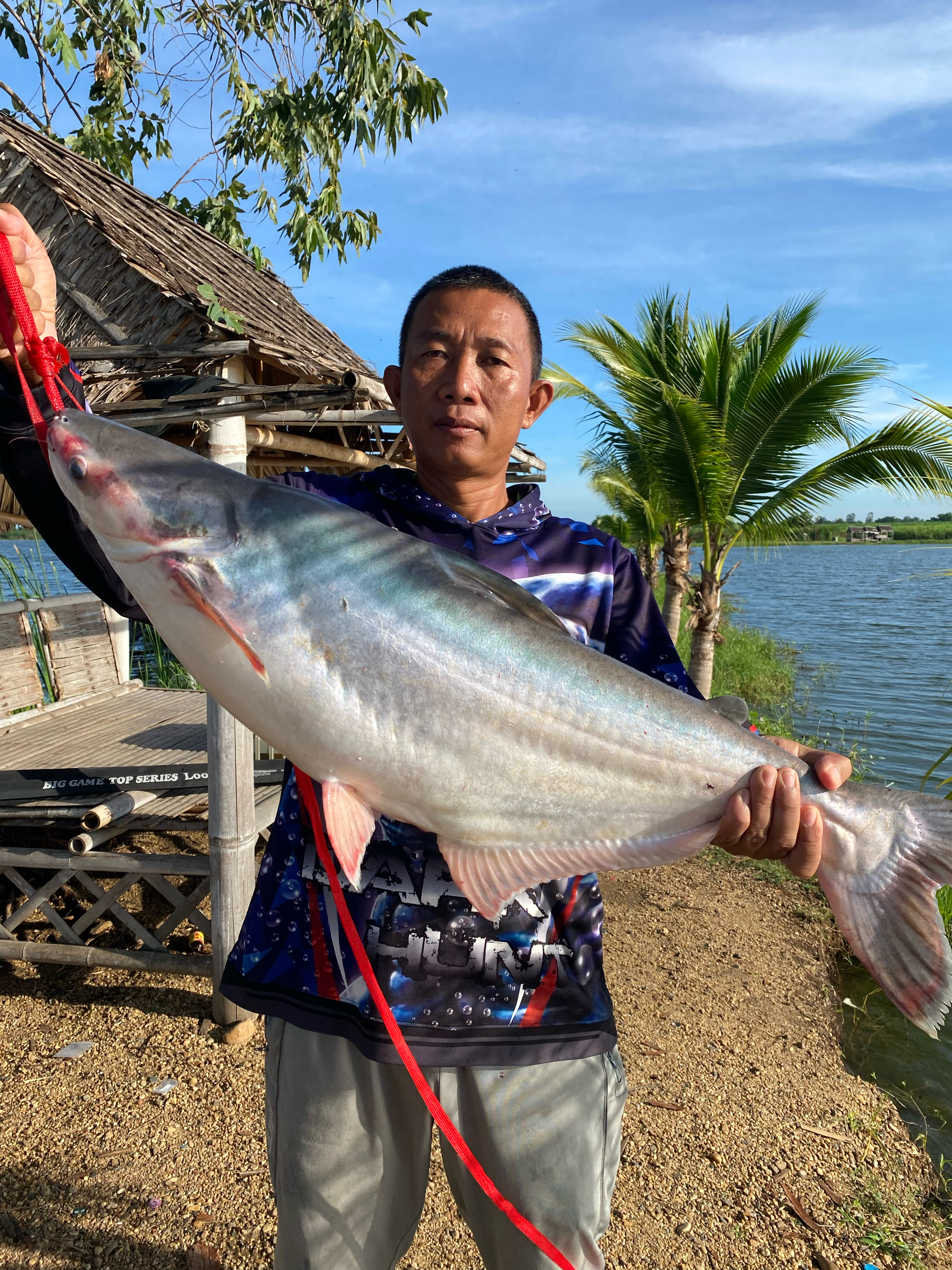 บ่อตกปลา SPK Fishing บรรยากาศ 1