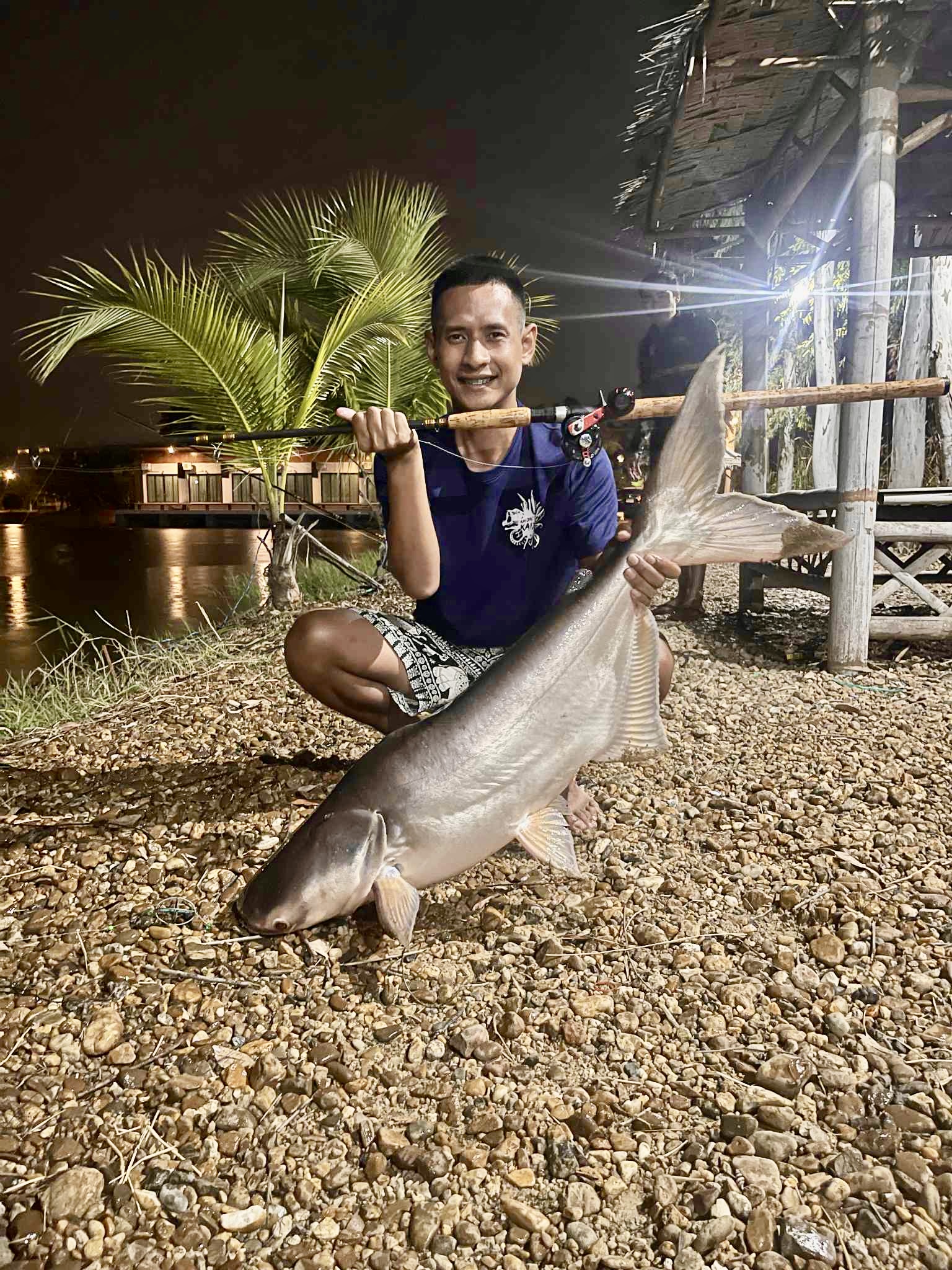 บ่อตกปลา SPK Fishing บรรยากาศ 13