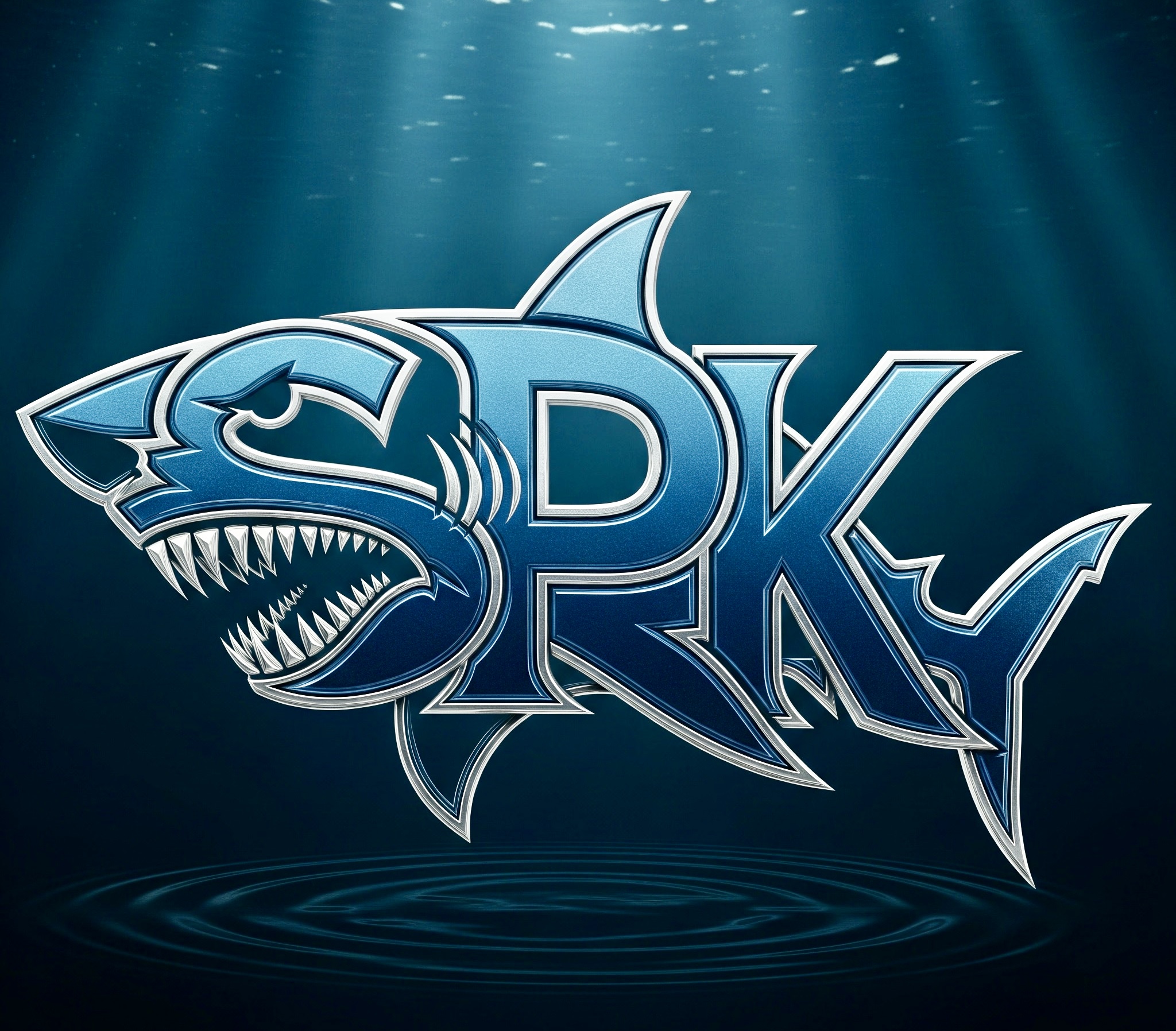 SPK Fishing Logo